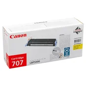 CANON toner CRG-707 Y (9421A004AA)