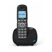 Uniden AT4104BK bežicni telefon crni