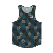 Saysky Flower Combat Singlet