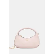 Guess crossbody torbica ženska iz umetnega usnja GILDA