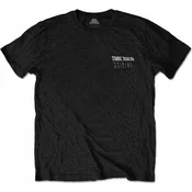 Imagine Dragons Majica Triangle Logo (Back Print) Black L