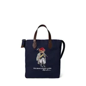 Polo Ralph Lauren Ročna torba 405P08098001 Mornarsko modra