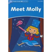 Dolphin Readers Level 1: Meet Molly