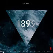 Ben Frost - 1899 (Original Music From The Netflix Series) (Red Translucent Coloured) (LP)
