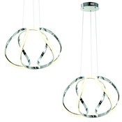 GLOBE VISECA LAMPA 50W LED