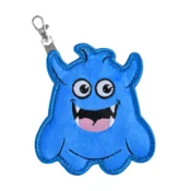 Step by Step Kiga Mags Monster Fluffy