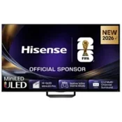 Hisense ULED (Mini LED) televizor 75E89S 4K