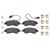 MASTER-SPORT ZADNÍ BRZDOVÉ DESTIČKY CITROEN JUMPER DUCATO BOXER 16 124 341 80