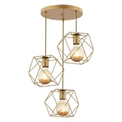 Opviq Luster 64639, Zlatne boje