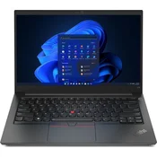 Prenosnik Lenovo ThinkPad E14 G4/Ryzen 5/RAM 16 GB/SSD Disk/14,0” FHD