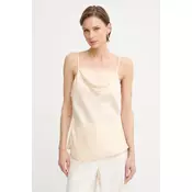 Twinset bluza z naramnicami ženska