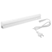 HEDA LED podelementna svetilka 30cm 5W 500lm T5 3000K, 4000K ali 6000K IP20 s stikalom