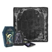 NIGHTMARE BEFORE CHRISTMAS TAROT DECK &