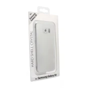 Torbica Puro Hard Shell Crystal za Samsung G920 S6 transparent