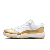 Sneakers Air Jordan 11 Retro Low Mothers Day White/ Metallic Gold-Team Gold EUR 36