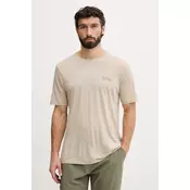 Fjallraven moška kratka majica z dodatkom volne Abisko Wool
