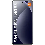 XIAOMI Redmi Note 15 Pro 8/256GB/ crna