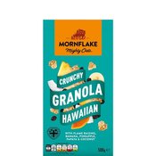 MORNFLAKE Crunchy Granola Hawaiian 500 g