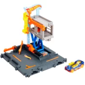 Hot Wheels City set za igru, radionica