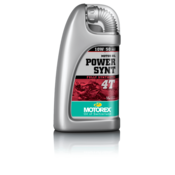 MOTOREX motorno olje za motorno kolo Power Synt 4T 10W50, 1l