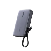 Ugreen 145W 20000mAh prenosna baterija z vgrajenim kablom