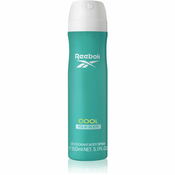 Reebok Cool your body dezodorans u spreju za žene 150 ml