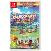 Overcooked: All You Can Eat (SWITCH)