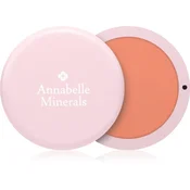 Annabelle Minerals Blush Balm večnamensko ličilo za oči, ustnice in obraz odtenek Golden Hour 6.5 ml