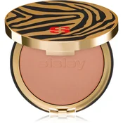 Sisley Phyto-Poudre Compacte puder v prahu 12 g Odtenek 4 bronze