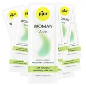 Gardj Europe Pjur- Women Aloe 2 ml lubrikant na vodni osnovi – 50 kosov