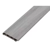 SPC cokl May Flooring Wood Grey, 240 cm