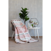 Dekordom cebe acrylic plus 200x220 15213-b - roza pahulja ( 021091 )