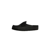 BIRKENSTOCK Nizki natikači Naples Wrapped antracit