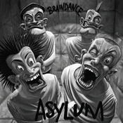Braindance - Asylum (LP)
