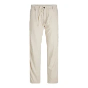 JACK & JONES Muške pantalone 12274977, Bež