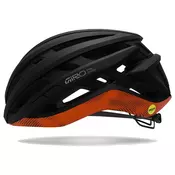 Kolesarska čelada Giro Agilis MIPS Mat Motion Orange M