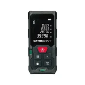 Extol - Laserski merac udaljenosti 50 m 2xAAA
