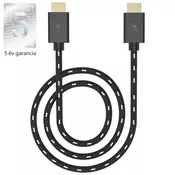 KAB Snakebyte HDMI kabel za PS5 5 4K - 3m SB916120