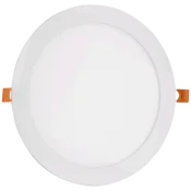 Avide Plafonjera LED, ugradna, 18W, 1490 lm, 4000K, IP20 - ACRPNW-R-18W-ALU