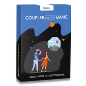 Spielehelden Couples Question Game ...o spoločnej budúcnosti 100 vzrušujúcich otázok (PLAY2-08)