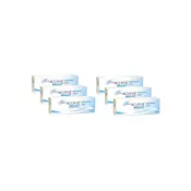 Johnson & Johnson 1-DAY Acuvue Moist for Astigmatism (180 leća) Dioptrije: -0.75, Zakrivljenost: 8.5, Promjer: 14.5