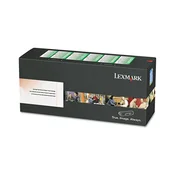 toner Lexmark 78C2UKE (CX622/CX625) Black/Original