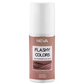 NEVA - FLASHY COLORS Sprej za kosu 75ml - Rose Gold