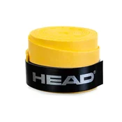Head Teniški grip Overgrip mat rumene barve