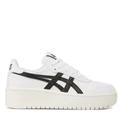 Asics  Baskets  Japan S Pf cuir  Črna