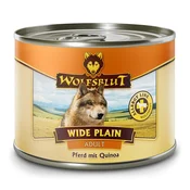 Wolfsblut Dog Adult Wide Plain Quinoa Cons. 200g