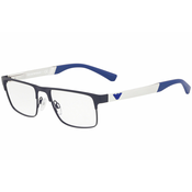 EMPORIO ARMANI Okvir za naocare 0EA1075 3131 55, Muški, Plavi
