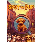 Spot The Pup (Xbox Series X|S) XBOX LIVE Key EUROPE
