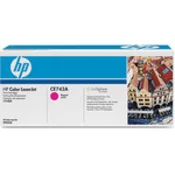 toner HP 307A/CE743A - magenta
