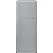 SMEG hladilnik FAB28LSV6, srebrna